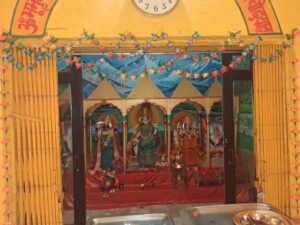 लातेहार  चंदवा प्रखंड  मे गायत्री शक्ति पीठ चंदवा मे जिला स्तरीय गोष्ठी मे शान्ति  कुंज हरिद्वार द्वारा जन्म शताब्दी 2026 के लिए अति आवश्यक जानकारी  हरिद्वार के प्रतिनिधि प्रसन्न  सिंह भाई साहब के द्वरा अति आवश्यक जानकारी दी गई।