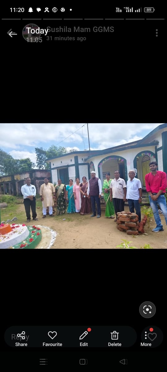 बरवाडीह प्रखंड मे15 अगस्त 20025 के79वे स्वतंत्रता दिवस के पावन अवसर पर प्रभारी प्राचार्य प्रमोद प्रसाद द्वारा राष्ट्रीय ध्वज रोहन किया गया। 9 IMG 20250815 WA0166 1